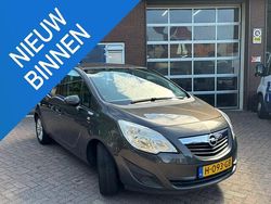 Grijs Gebruikt 2013 Opel Meriva Cosmo MPV | € 6.500 (Eerlijke prijs)