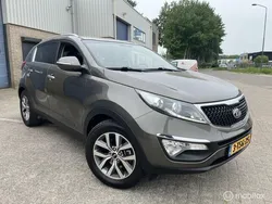 Grijs Gebruikt 2014 Kia Sportage FIFA World Cup Edition SUV | € 10.499 (Eerlijke prijs)