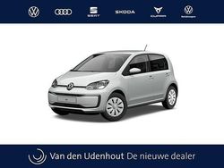 Wit Nieuw 2025 VW up! Hatchback | € 21.266