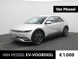 Grijs, metallic lak Gebruikt 2023 Hyundai Ioniq 5 SUV | € 33.440 (Super prijs)