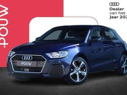 Blauw Nieuw 2025 Audi A1 Sportback Advanced Hatchback | € 32.950 (Eerlijke prijs)