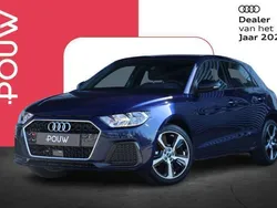 Blauw Nieuw 2025 Audi A1 Sportback Advanced Hatchback | € 34.950 (Eerlijke prijs)