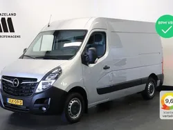 Zilver Gebruikt 2021 Opel Movano Van | € 16.950 (Eerlijke prijs)