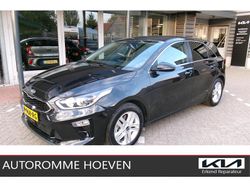 Zwart Gebruikt 2020 Kia Ceed Turbo Hatchback | € 17.840 (Eerlijke prijs)
