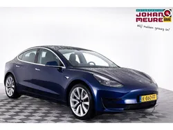 Blauw Gebruikt 2020 Tesla Model 3 Standard Range Sedan | € 24.900 (Eerlijke prijs)