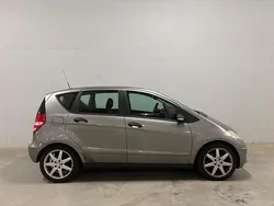 Grijs Gebruikt 2007 Mercedes A150 MPV | € 4.888 (Duur)