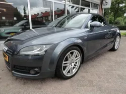Grijs Gebruikt 2008 Audi TT Roadster Proline Cabriolet | € 8.950 (Eerlijke prijs)