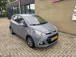 Blauw Gebruikt 2014 Hyundai i10 Edition Hatchback | € 5.100 (Eerlijke prijs)