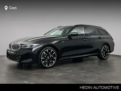 Zwart Gebruikt 2025 BMW 330e Stationwagen | € 74.880