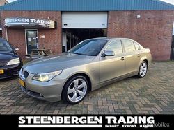 Groen Gebruikt 2003 BMW 520 Sedan | € 3.650 (Eerlijke prijs)
