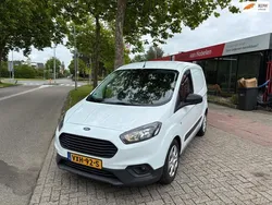 Wit Gebruikt 2019 Ford Transit Ambiente Van | € 9.999 (Goede deal)