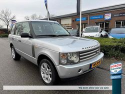 Grijs, metallic lak Gebruikt 2002 Land Rover Range Rover SE SUV | € 4.900 (Iets duurder)