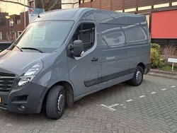 Grijs Gebruikt 2021 Opel Movano Van | € 17.500 (Super prijs)