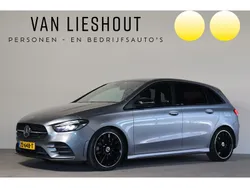 Grijs Gebruikt 2019 Mercedes B180 Business MPV | € 26.450 (Duur)
