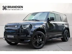 Zwart Gebruikt 2022 Land Rover Defender HSE Dynamic SUV | € 88.900 (Duur)