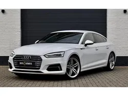Wit Gebruikt 2017 Audi A5 Coupé | € 22.950 (Eerlijke prijs)