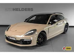 Grijs Gebruikt 2018 Porsche Panamera Sedan | € 69.950 (Eerlijke prijs)