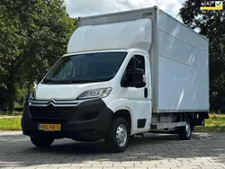 Wit Gebruikt 2019 Citroën Jumper MPV | € 16.950 (Iets duurder)