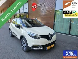 Wit Gebruikt 2016 Renault Captur LIMITED SUV | € 8.994 (Super prijs)