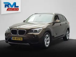 Bruin Gebruikt 2013 BMW X1 Executive SUV | € 11.945 (Goede deal)