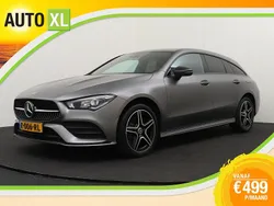 Grijs Gebruikt 2021 Mercedes CLA250 Business Sedan | € 28.940 (Eerlijke prijs)