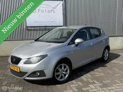 Grijs Gebruikt 2014 Seat Ibiza Copa Hatchback | € 5.250 (Goede deal)