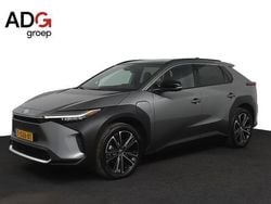 Grijs Gebruikt 2023 Toyota bZ4X Premium SUV | € 36.950 (Eerlijke prijs)