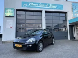Zwart Gebruikt 2013 Fiat Punto Pop Hatchback | € 3.650 (Eerlijke prijs)