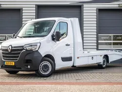 Wit Gebruikt 2021 Renault Master Van | € 29.940