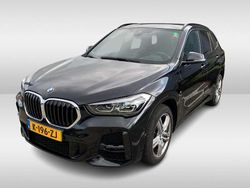 Zwart Gebruikt 2020 BMW X1 Executive SUV | € 25.950 (Eerlijke prijs)