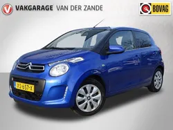Blauw Gebruikt 2019 Citroën C1 Feel Hatchback | € 9.535 (Eerlijke prijs)