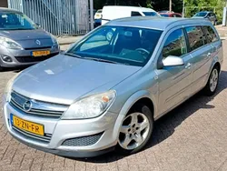 Grijs Gebruikt 2008 Opel Astra Business Stationwagen | € 1.250 (Goede deal)
