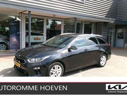 Zwart Gebruikt 2021 Kia Ceed Sportswagon Turbo Stationwagen | € 17.940 (Iets duurder)