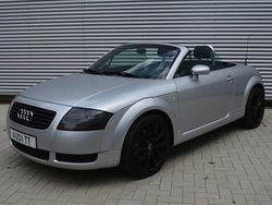 Zilver Gebruikt 2002 Audi TT Roadster Cabriolet | € 6.900 (Goede deal)