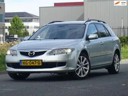 Grijs Gebruikt 2007 Mazda 6 Active Stationwagen | € 3.499 (Eerlijke prijs)