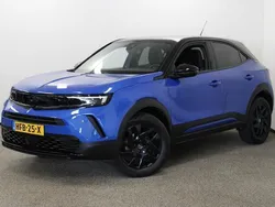Blauw Gebruikt 2023 Opel Mokka GS Line SUV | € 23.950 (Eerlijke prijs)