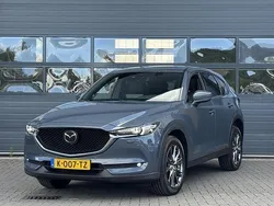 Grijs Gebruikt 2021 Mazda CX-5 Signature SUV | € 34.999 (Iets duurder)