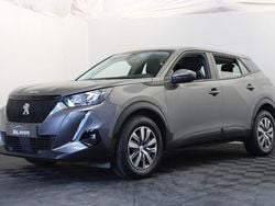 Grijs Gebruikt 2022 Peugeot 2008 Active SUV | € 13.999 (Goede deal)