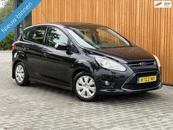 Zwart Gebruikt 2011 Ford C-MAX Trend MPV | € 3.750 (Eerlijke prijs)