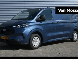 Blauw Nieuw 2024 Ford Transit Custom Trend Van | € 35.845 (Super prijs)