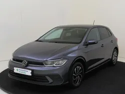 Grijs Gebruikt 2023 VW Polo Life Hatchback | € 18.950 (Goede deal)