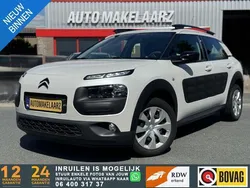 Wit Gebruikt 2018 Citroën C4 Cactus Feel Hatchback | € 12.240 (Goede deal)