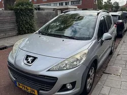 Grijs Gebruikt 2011 Peugeot 207 Stationwagen | € 3.500 (Super prijs)