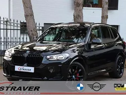 Zwart Gebruikt 2021 BMW X3 Executive SUV | € 54.950 (Duur)