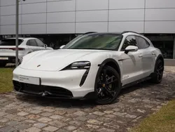 Wit Gebruikt 2024 Porsche Taycan Turbo Cross Turismo Sedan | € 131.639