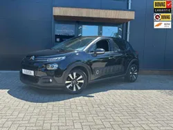 Zwart Gebruikt 2019 Citroën C3 Feel Hatchback | € 13.500 (Eerlijke prijs)
