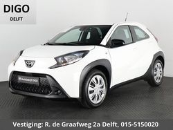 Wit Gebruikt 2024 Toyota Aygo X Play SUV | € 16.840