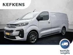 Grijs Nieuw 2024 Citroën Jumpy MPV | € 29.900 (Goede deal)