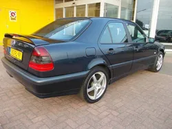Zwart Gebruikt 1997 Mercedes C220 Sedan | € 3.950