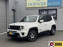 Wit Gebruikt 2020 Jeep Renegade SUV | € 16.950 (Eerlijke prijs)